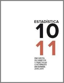 Encuesta de Hbitos y Prcticas Culturales en Espaa 2010-2011
