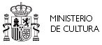 Logo ministerio de Cultura