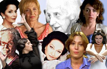 Las mujeres en la Cultura