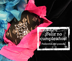 Feliz no cumpleaos en el Museo Nacional de Artes Decorativas