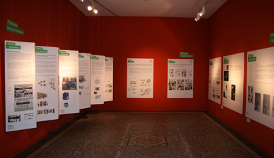 Exposición Ideas contra la pobreza. 21 de octubre – 21 de noviembre de 2010