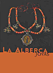 LA ALBERCA. JOYAS