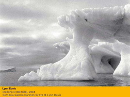 Iceberg II [Detalle], 2004. Cortesa Galera Karsten Greve