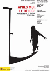 Cartel de la obra