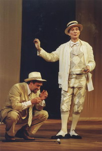 Escena de la obra