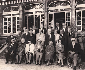 Carmen Conde, retrato de familia en la Residencia de estudiantes