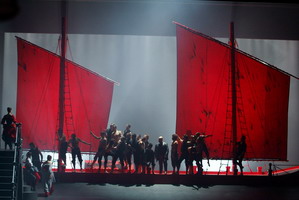 Escena de la obra
