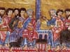 Imagen de Evangelistario benedictino. Principios del siglo XI. Madrid, Biblioteca Nacional