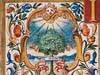 Imagen de Misal con la misa papal de la primera dominica de Cuadragésima