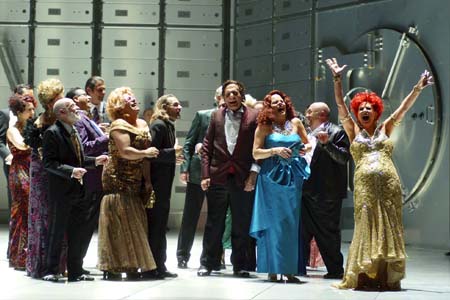 escena de la obra