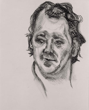 Cerith de Lucian Freud