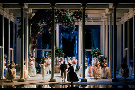 Escena de la obra. Foto de Silvia Lelli