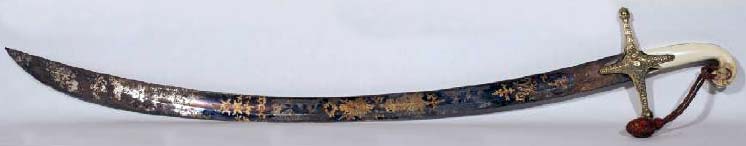 Sabel de Agustn de Iturbide