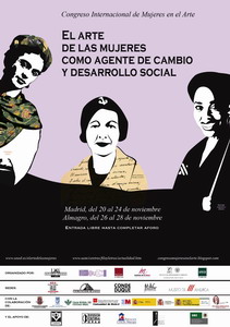 Cartel del congreso