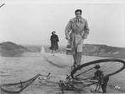 Muerte de un Ciclista. 1955 . Dirigida por Juan Antonio Bardem