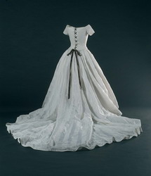 Vestido de Lorenzo Caprile