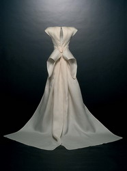 Vestido de Carlos Verges