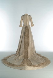 Vestido de Teresa Palazuelo