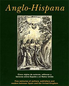 Portada de Anglo-Hispana